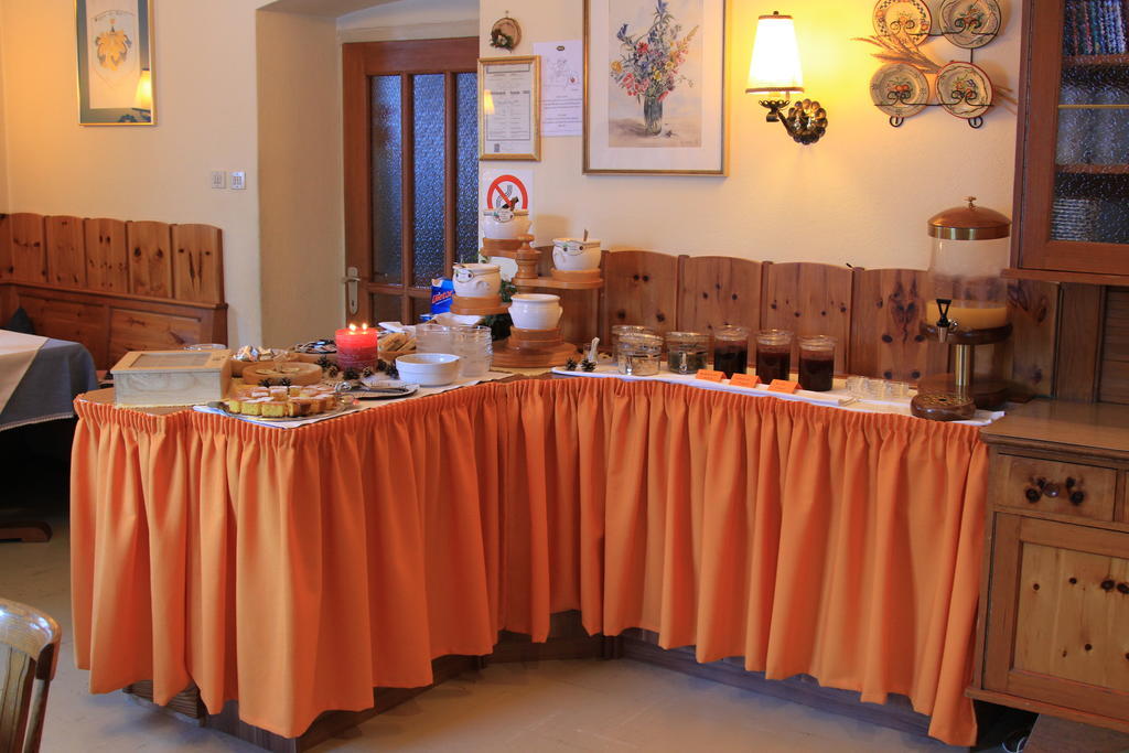 Garni Bergsteiger Otel Sexten Dış mekan fotoğraf