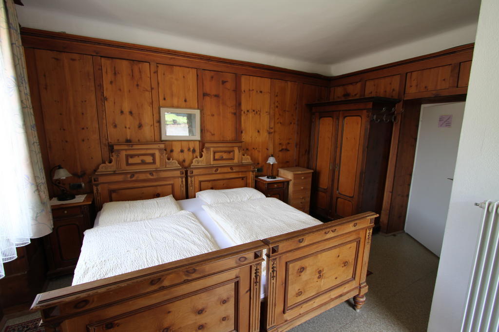 Garni Bergsteiger Otel Sexten Oda fotoğraf