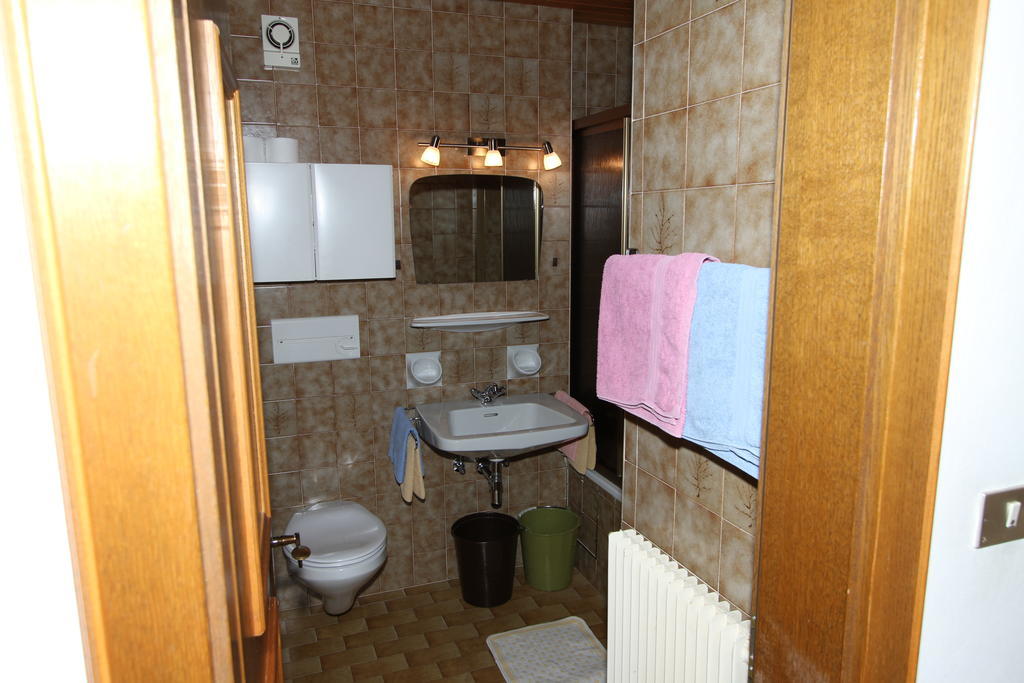 Garni Bergsteiger Otel Sexten Oda fotoğraf