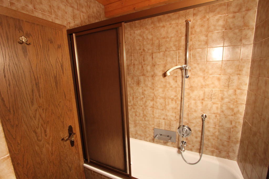 Garni Bergsteiger Otel Sexten Oda fotoğraf