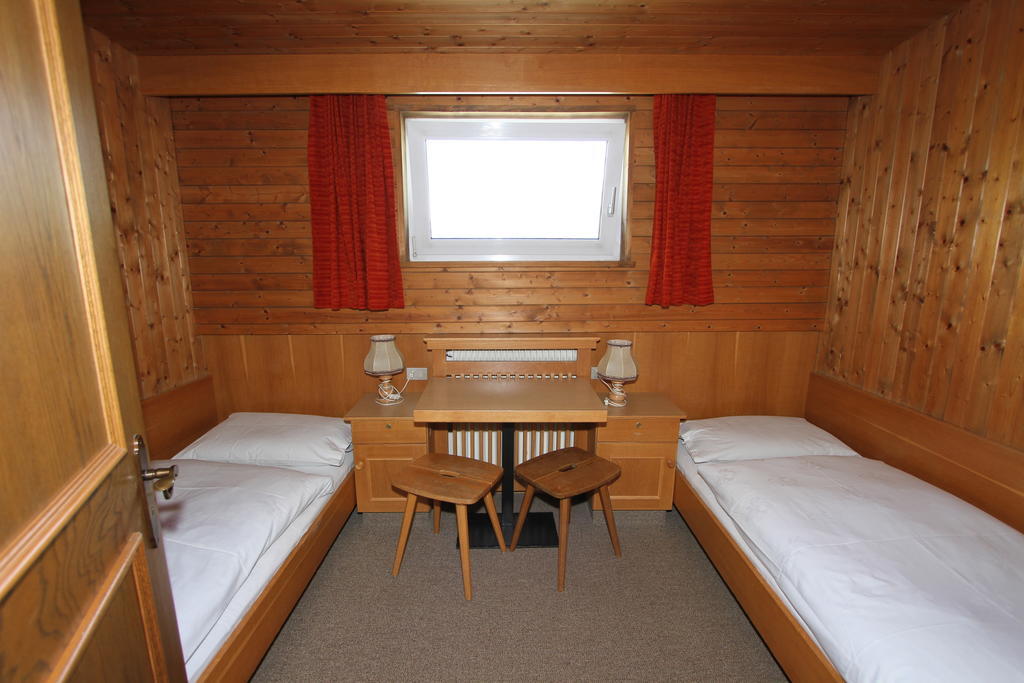 Garni Bergsteiger Otel Sexten Oda fotoğraf