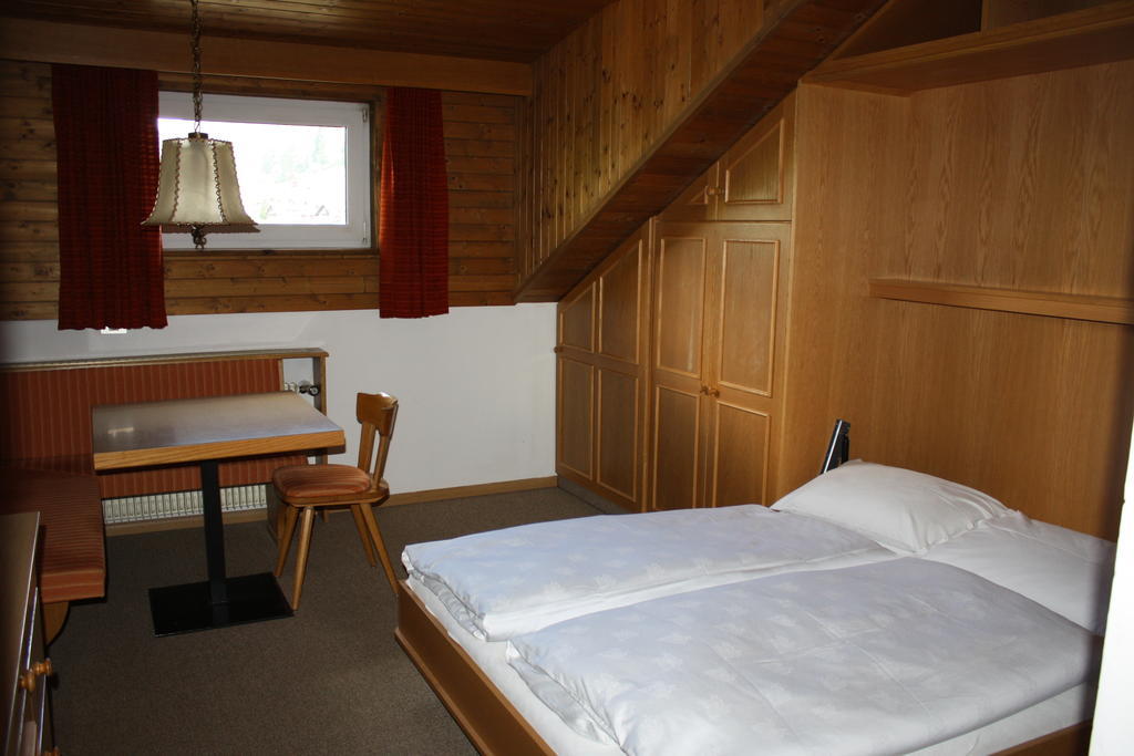 Garni Bergsteiger Otel Sexten Oda fotoğraf