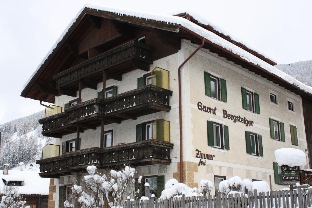 Garni Bergsteiger Otel Sexten Dış mekan fotoğraf