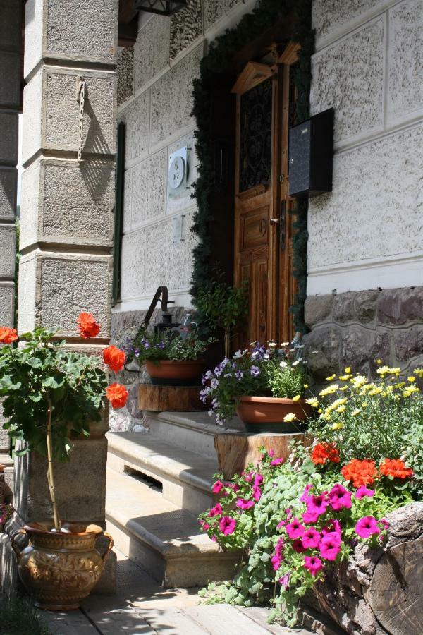 Garni Bergsteiger Otel Sexten Dış mekan fotoğraf